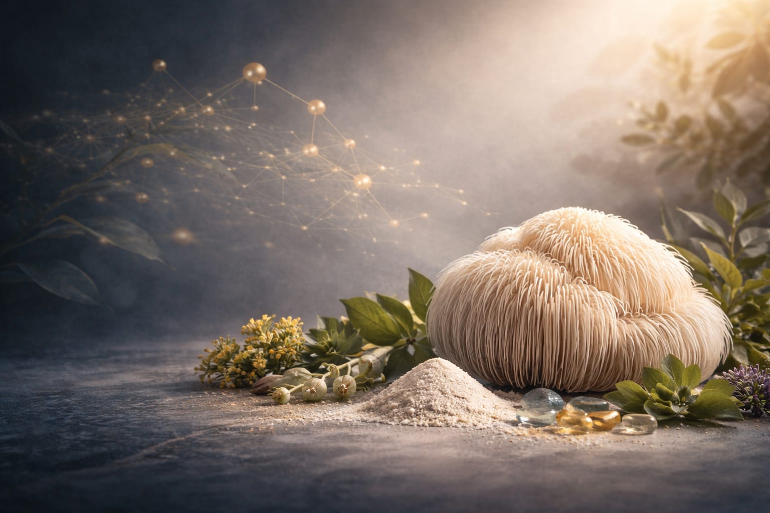 Qué es la Melena de León y por qué interesa tanto en fórmulas cognitivas