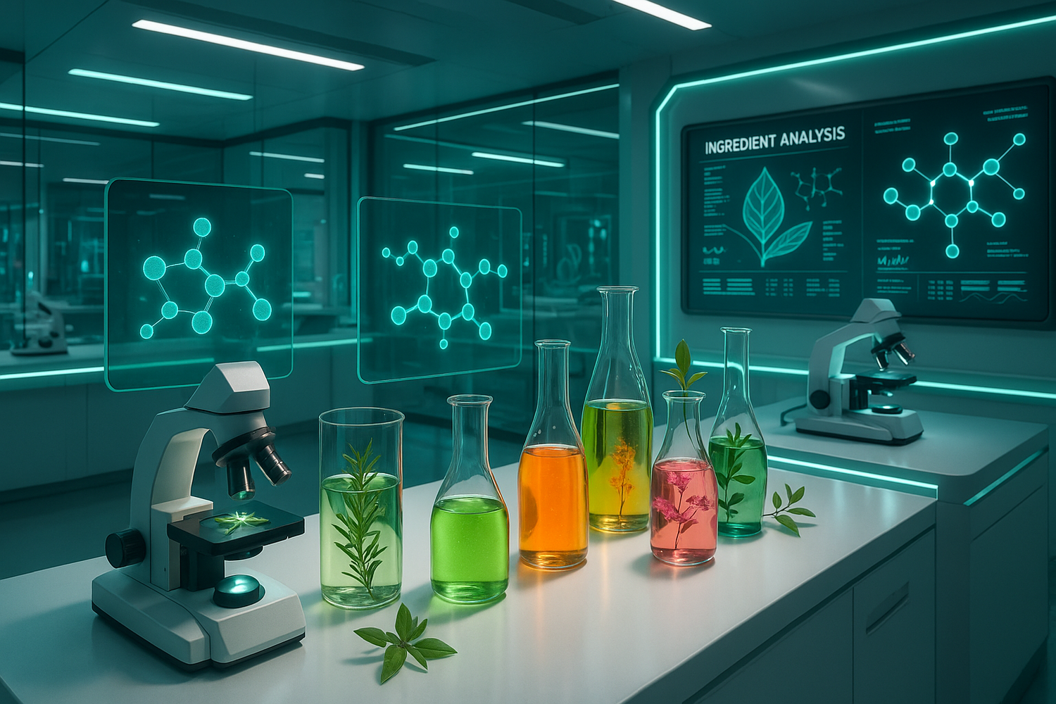 tecnologia avanzada ingredientes