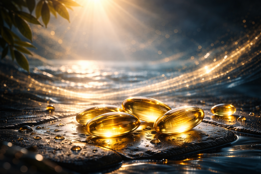 Por qué un Omega-3 rTG con Vitamina D3 y K2 tiene tanto sentido en una fórmula diaria moderna