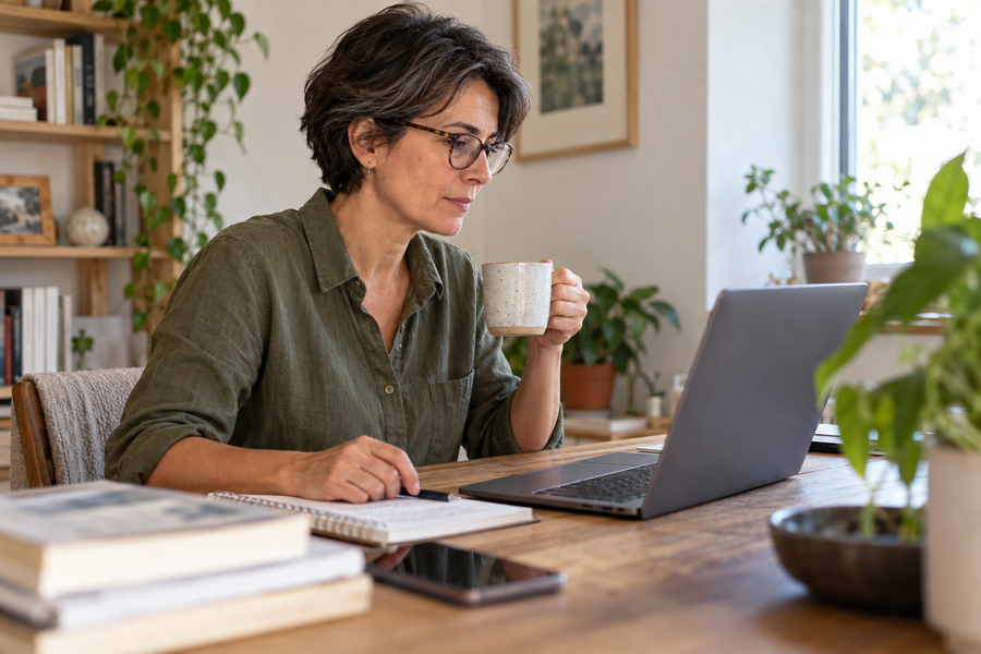 Nootropique sans caféine : concentration et clarté mentale sans stimulants