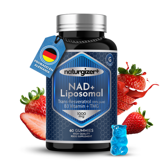 Naturgizer+ Gummies