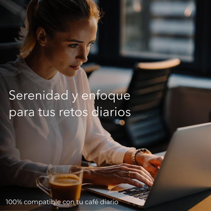 Lion´s Mane Mushroom, inspirado en las mejores fórmulas nootropicas.