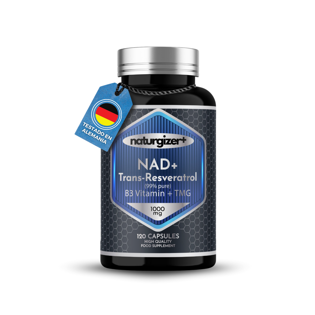 NAD+ Naturgizer+ imagen principal de catálogo